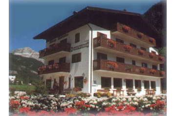 Olaszország Hotel Campitello di Fassa, Exteriőr